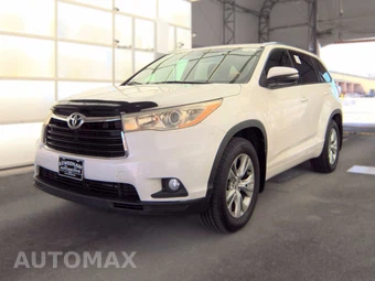 2014 Toyota Highlander XLE