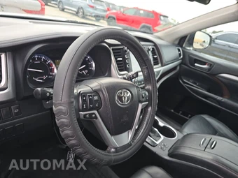 2014 Toyota Highlander XLE - miniatura 10