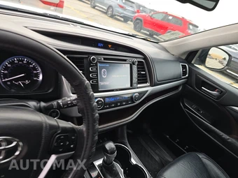 2014 Toyota Highlander XLE - miniatura 11