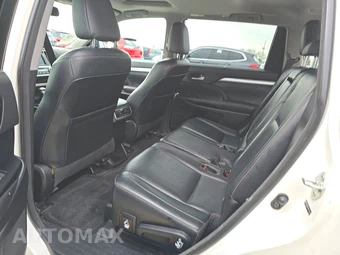 2014 Toyota Highlander XLE - miniatura 13