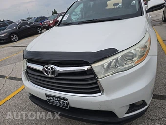 2014 Toyota Highlander XLE - miniatura 15