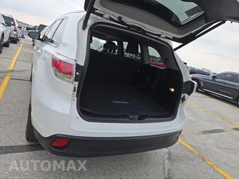 2014 Toyota Highlander XLE - miniatura 16