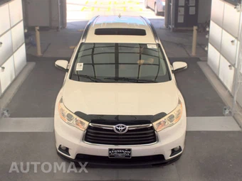 2014 Toyota Highlander XLE - miniatura 2