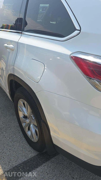 2014 Toyota Highlander XLE - miniatura 23