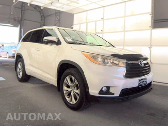 2014 Toyota Highlander XLE - miniatura 3