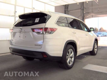 2014 Toyota Highlander XLE - miniatura 4