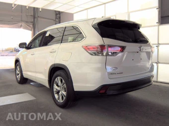 2014 Toyota Highlander XLE - miniatura 6