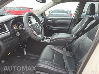 2014 Toyota Highlander XLE - miniatura 7