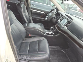 2014 Toyota Highlander XLE - miniatura 8