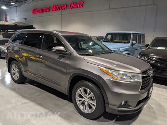 2014 Toyota Highlander XLE - car from the USA, Manheim Buy-Now listing at AUTOMAX