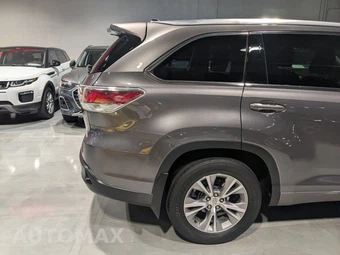 2014 Toyota Highlander XLE - miniatura 10