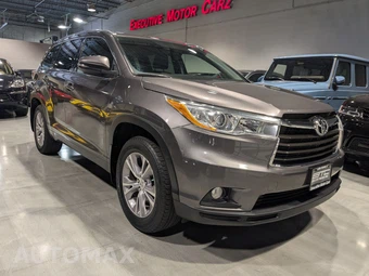 2014 Toyota Highlander XLE - miniatura 13
