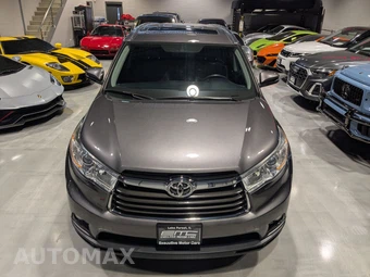 2014 Toyota Highlander XLE - miniatura 14