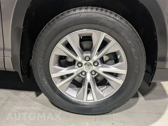2014 Toyota Highlander XLE - miniatura 19