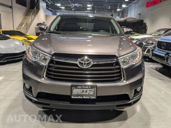 2014 Toyota Highlander XLE - miniatura 2