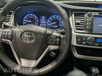 2014 Toyota Highlander XLE - miniatura 30