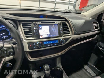 2014 Toyota Highlander XLE - miniatura 31