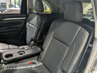 2014 Toyota Highlander XLE - miniatura 42
