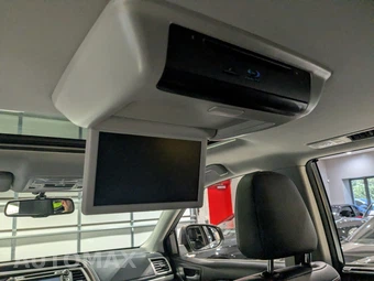 2014 Toyota Highlander XLE - miniatura 45