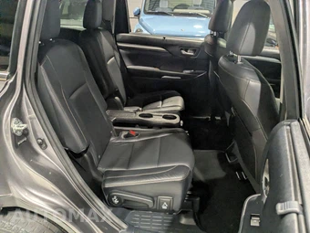 2014 Toyota Highlander XLE - miniatura 48
