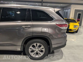 2014 Toyota Highlander XLE - miniatura 6