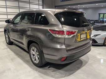 2014 Toyota Highlander XLE - miniatura 7