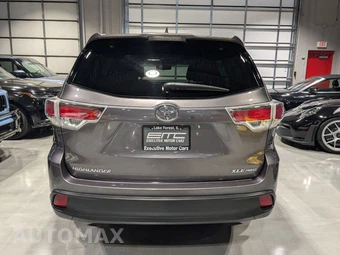 2014 Toyota Highlander XLE - miniatura 8