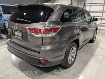 2014 Toyota Highlander XLE - miniatura 9