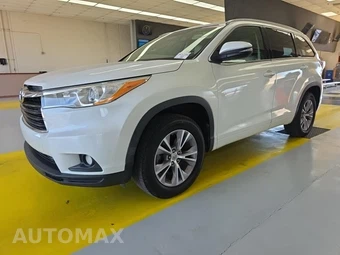 2014 Toyota Highlander XLE