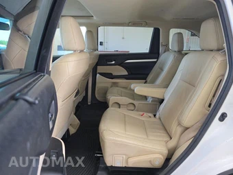 2014 Toyota Highlander XLE - miniatura 10