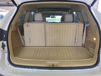 2014 Toyota Highlander XLE - miniatura 14