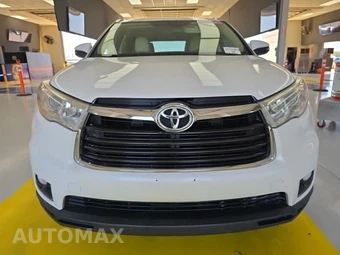 2014 Toyota Highlander XLE - miniatura 2