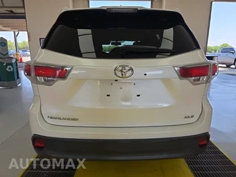 2014 Toyota Highlander XLE - miniatura 5