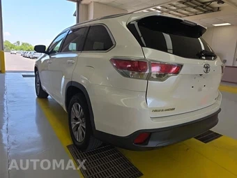 2014 Toyota Highlander XLE - miniatura 6