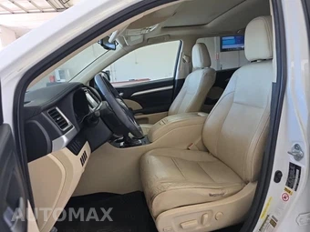 2014 Toyota Highlander XLE - miniatura 7