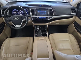 2014 Toyota Highlander XLE - miniatura 8