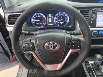 2014 Toyota Highlander XLE – miniatura 10