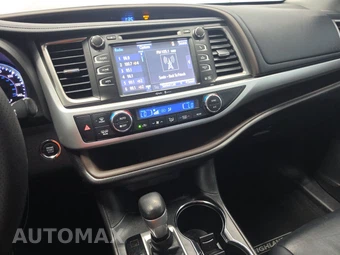 2014 Toyota Highlander XLE – miniatura 11