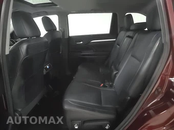 2014 Toyota Highlander XLE – miniatura 13