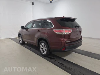 2014 Toyota Highlander XLE – miniatura 6