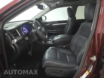 2014 Toyota Highlander XLE – miniatura 7