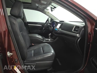 2014 Toyota Highlander XLE – miniatura 8