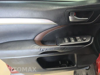 2014 Toyota Highlander XLE – miniatura 9