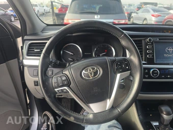 2014 Toyota Highlander XLE – miniatura 10