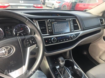 2014 Toyota Highlander XLE – miniatura 11