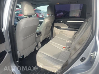 2014 Toyota Highlander XLE – miniatura 13