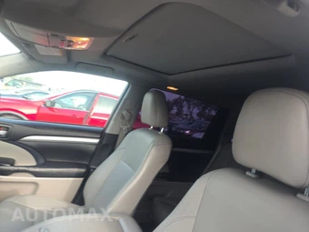 2014 Toyota Highlander XLE – miniatura 17