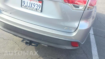 2014 Toyota Highlander XLE – miniatura 37