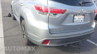 2014 Toyota Highlander XLE – miniatura 38