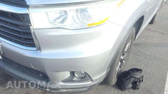 2014 Toyota Highlander XLE – miniatura 44